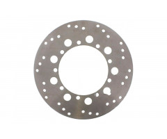 Disque de frein avant EBC Fixe 260mm Kawasaki KLR 650 A 1987