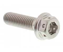 Tornillo Pro Bolt DualDrive M6x1.00mm 22mm Titanio