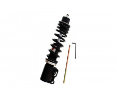 Amortiguador YSS Ajustable 185mm Piaggio Zip 50 II DT / Vespa ET2 50 2T ...