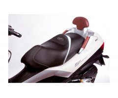 Selle Shad Confort Blanc Piaggio MP3 125 / MP3 250 RL ...