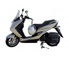 Candado antirrobo de cable Urban casco manillar Yamaha XC 125 R 2014-2016