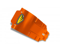 Sabot moteur Cycra Speed Armor Orange KTM 250 SXF 2007-2015