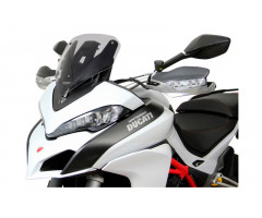 Bulle / Pare-brise MRA Sport Noir Ducati Multistrada 1200 2015-2018