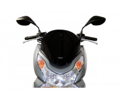Bulle / Pare-brise MRA Sport Noir Honda PCX 125 2013-2013