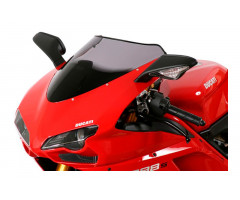 Bulle / Pare-brise MRA Type Origine Noir Ducati 848 2008-2010