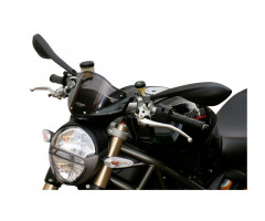 Bulle / Pare-brise MRA Type Origine Fumé Ducati MonSTer 696 2008-2014