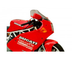 Bulle / Pare-brise MRA Touring Claire Ducati 600 SS 1994-1997