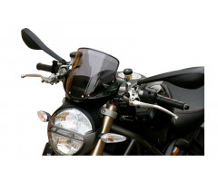 Bulle / Pare-brise MRA Touring Clair Ducati MonSTer 696 2008-2014