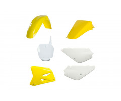 Kit plastiques complet Acerbis Suzuki 85 RM 2000-2013 Réplica07