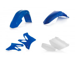 Kit plastiques complet Acerbis Yamaha 125 / 250 YZ 2006-2014 Réplica 07
