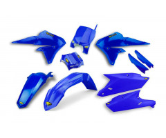 Kit plastiques complet Cycra Bleu Yamaha 250 YZF 2014-2017