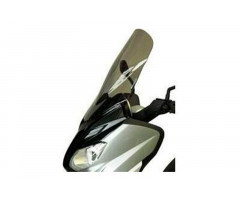 Bulle / Pare-brise Bullster Haute Protection 62cm Transparent Yamaha X-Max 125 2009-2012