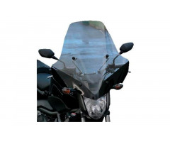 Bulle / Pare-brise Bullster Haute Protection 70cm Transparent Honda NC 700 S 2012-2014