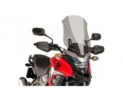 Cúpula / Parabrisa Puig Racing Ahumado Honda CB 500 XA 2016-2017