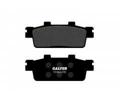 Plaquettes de frein Galfer Peugeot / Daelim / SYM / TGB
