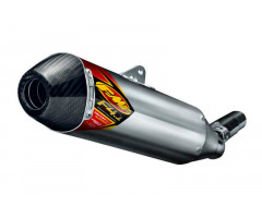 Silenciador de escape FMF Factory 4.1 RCT Aluminio / Carbono KTM 450 SXF 2011-2015
