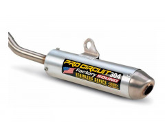 Silencieux d'échappement Pro Circuit 304 Yamaha YZ 125 2005-2016