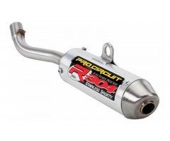 Silencieux d'échappement Pro Circuit R-304 Shorty Honda CR 125 R 1993-1997