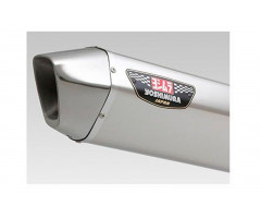 Silencieux d'échappement Yoshimura Hepta Force Inox KTM 1190 Adventure 2013-2016