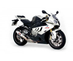 Silencieux d'échappement Yoshimura Tri-Cone Inox BMW S 1000 RR 2010-2014