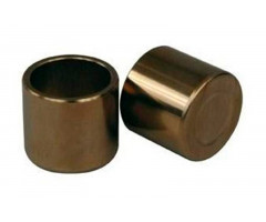 Kit pistón de pinza de freno trasero Nissin Honda CR 125 / 250 R 1990-2001