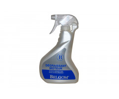 Desengrasante de motor Belgom 500ml