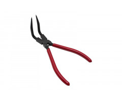 Alicates de circlips Buzzetti acodados 90°