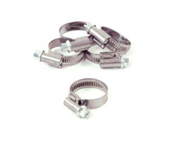 Abrazadera con tornillo Easyboost 16-27mm