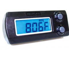 Thermomètre Koso de gaz d'échappement