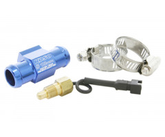 Adaptador de sonda de temperatura de agua Koso Ø16mm