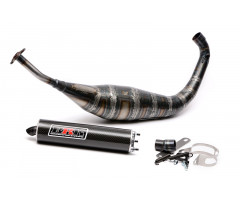 Tubo de escape BRK 80/90cc AM6