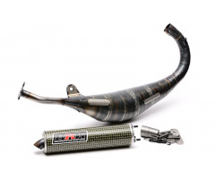 Tubo de escape BRK Racing 70cc AM6