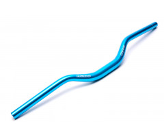 Manillar Hebo scooter D 28.6mm / Azul