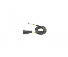 Cable de sonda de temperatura / lambda Koso (conector Blanco)