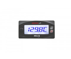 Marcador de temperatura Koso Mini 3 Style