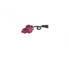 Sonda de temperatura de agua Koso 1 / 8 (conector negro)
