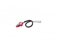 Sonda de temperatura de agua Koso M14x1,5mm (conector blanco) Derbi