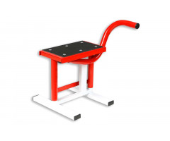 Caballete elevador motocross Concept Rojo