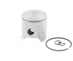 Pistón MXS Racing Bulón 10mm Cota A Minarelli Vertical