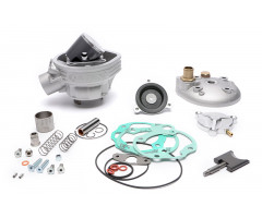 Kit cylindre Athena 80cc a valve d'échappement AM6