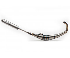 Tubo de escape Yasuni R1 MAX Desportiva Alu