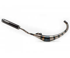 Tubo de escape Yasuni R2 MAX Deportiva Black Edition AM6