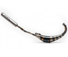 Tubo de escape Yasuni R3 MAX Deportiva Alu