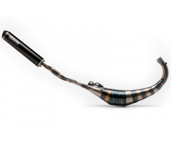 Tubo de escape Yasuni R3 MAX Sportive Black Edition