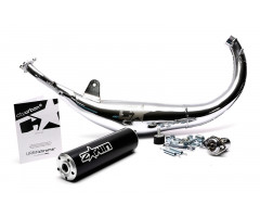 Tubo de escape 2Win URBN (CE) Aluminio Derbi