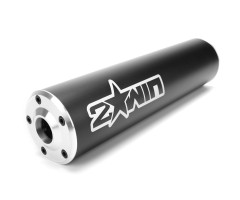 Silenciador de escape 2WIN Wictory Noir / Alu