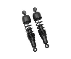 Amortisseurs Drag Specialties 279.4mm Noir Harley Davidson FLHR 1450 / FLHRC 1690 ...