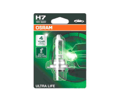 Ampoule Osram H7 12V 55W Ultra Life