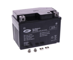 Batterie JMT YTZ4V 12V / 3.5 Ah