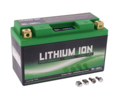 Batterie Skyrich Lithium HJT7B-FPZ 12V / 4 Ah